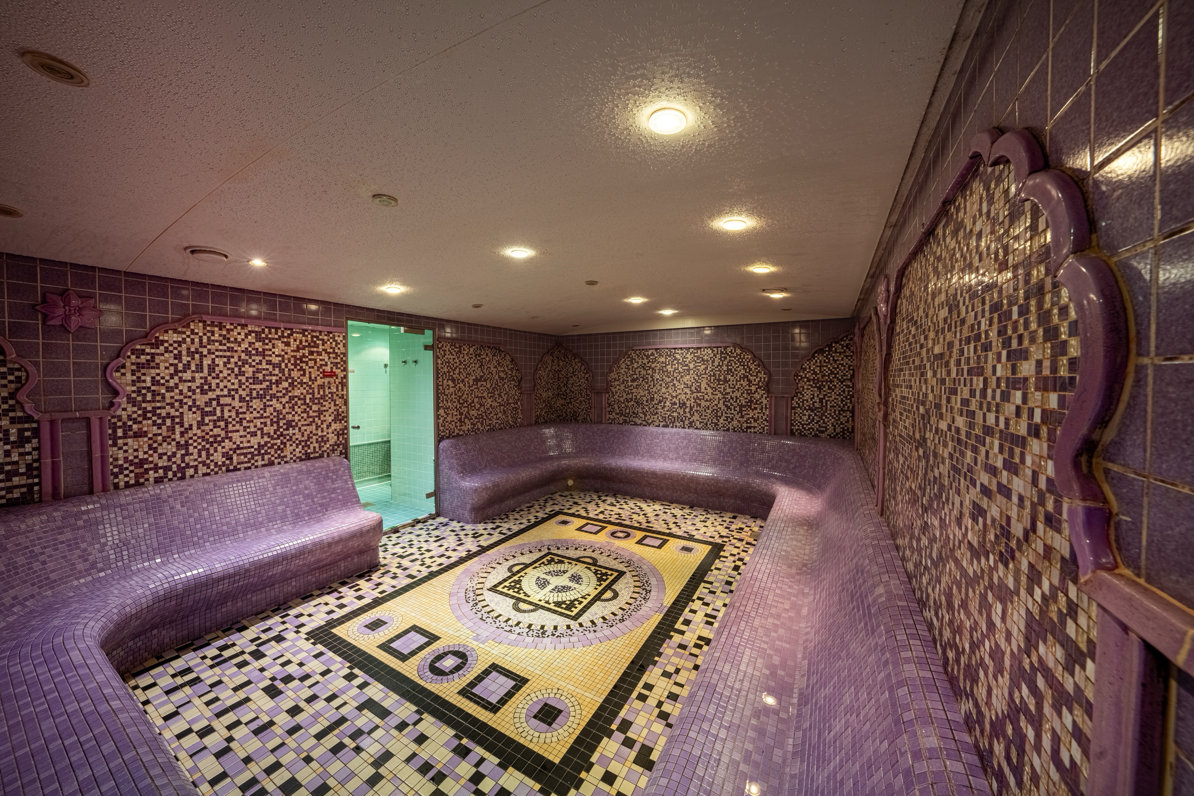 MSC Aurea Spa